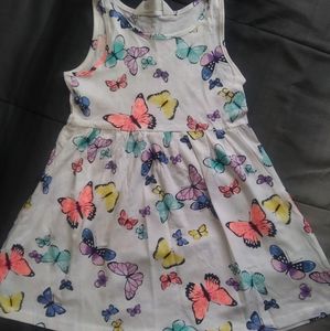 H&M Flower Print Dress New no tags